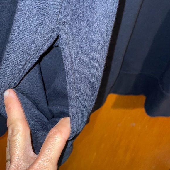 •CHARLES RIVER APPAREL•NWOT NAVY 1/4 ZIP PULLOVER SIZE 2XL - Picture 6 of 9